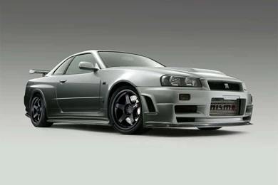 Nismo Nissan Skyline R34 GTR Z Tune Computer Wallpapers, Desktop ...