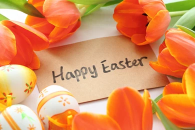 Happy Easter Images For Desktop