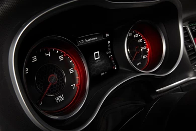 2015 Dodge Charger HD Wallpapers 12