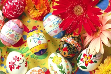 Free Happy And Cute Easter Wallpapers