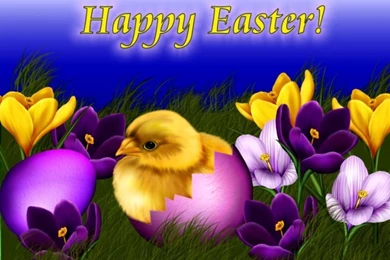 Free Easter Desktop Wallpaper Backgrounds