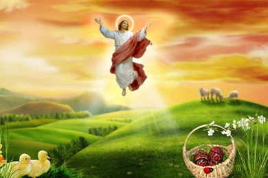 Religious Easter Wallpapers