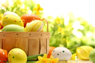 YouWall   Happy Easter Eggs Wallpapers   Wallpaper,wallpapers,free ...