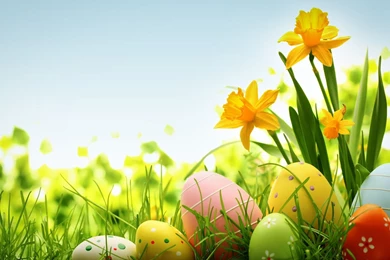 Images Of Easter Holiday