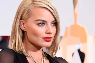Gorgeous Margot Robbie Wallpapers