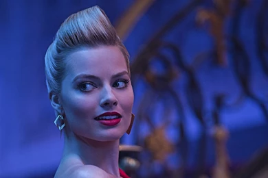 High Quality Margot Robbie Wallpapers