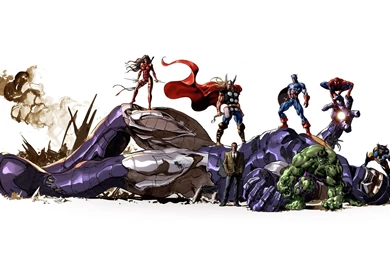 127 Marvel HD Wallpapers