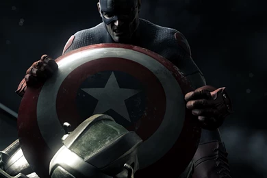 Captain America Shield, Marvel, Comics, 1920x1080 HD Wallpapers And ...