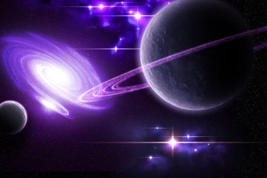 Cosmo Universe Wallpapers