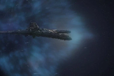 Stargate Universe Destiny Wallpapers