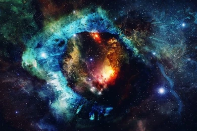 Universe Of Colour   HD Wallpapers