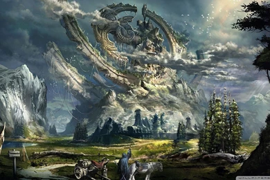 Fantasy Wallpapers Mobile