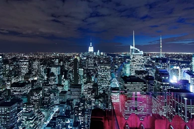 Lower Manhattan Nyc Cityscape Wallpapers