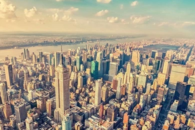 New York City Twitter Backgrounds