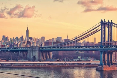 New York Buildings Twitter Cover & Twitter Backgrounds