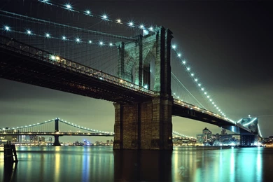 Brooklyn Bridge Nyc Wallpapers HD Desktop Backgrounds   Brooklyn ...