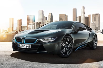 BMW I8 Concept Wallpapers