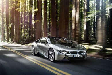 Bmw I8 Wallpapers
