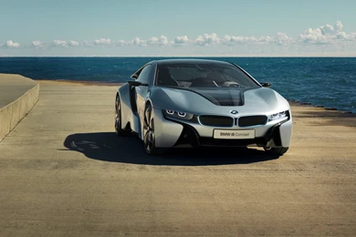 BMW I8 Wallpapers HD Download