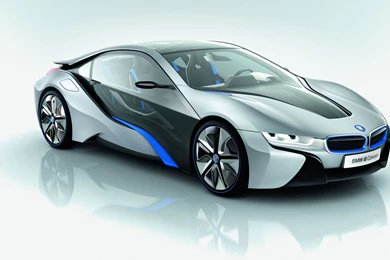 BMW I8 Wallpapers