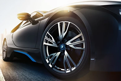 Bmw I8 PC   Wallpapers