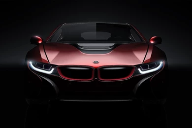 Bmw I8 Wallpapers Hd At Night