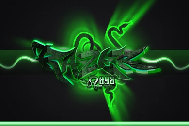 Razer Wallpapers ~ Ronald   L337