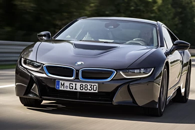 18 2015 BMW I8 HD Wallpapers