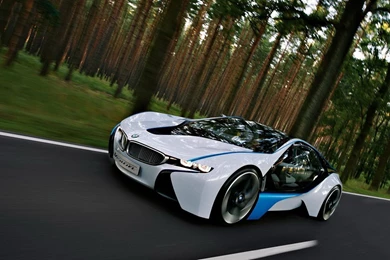 BMW I8 Wallpapers