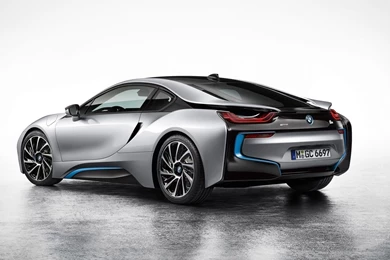 BMW I8 New Car 2015 Wallpaper Backgrounds