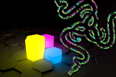 Razer Chroma Style Wallpapers 1080