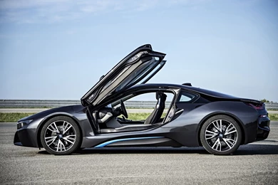 2015 BMW I8 8 Wallpapers