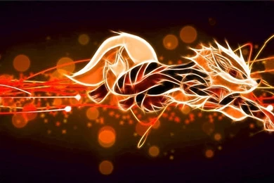 Arcanine Wallpapers