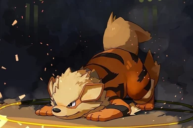 Arcanine, Wallpapers   Zerochan Anime Image Board