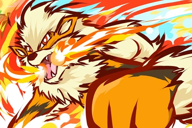 Arcanine