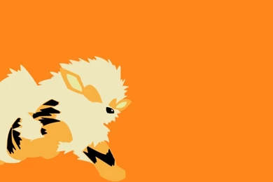 Arcanine Minimalist Wallpapers By Yoshski On DeviantArt