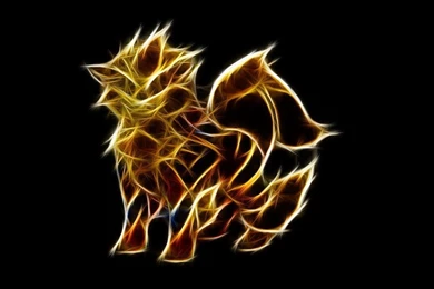 Arcanine By TheBlackSavior On DeviantArt
