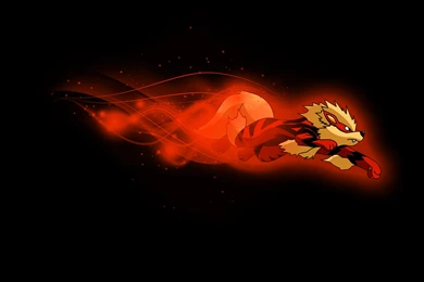 ArcanineRed By Corgon67 On DeviantArt