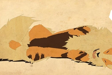 Arcanine By Chi u On DeviantArt