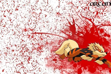 Arcanine Wallpapers By Soulhaker00 On DeviantArt