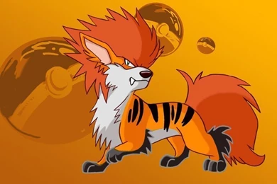 Axel Arcanine Wallpapers By Synystergates555 On DeviantArt