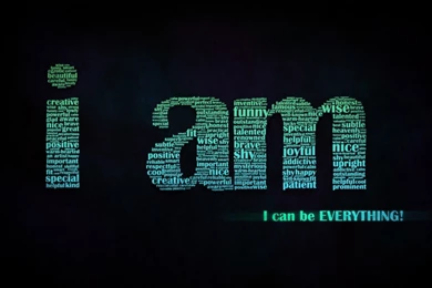 Download Wallpapers 1920x1080 Inscription, Black, Green, Letters ...