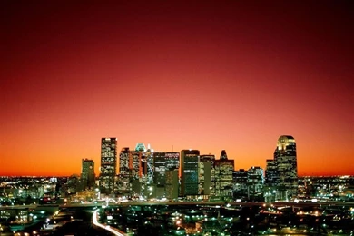 Desktop Wallpapers » Other Backgrounds » The Big D, Dallas, Texas ...