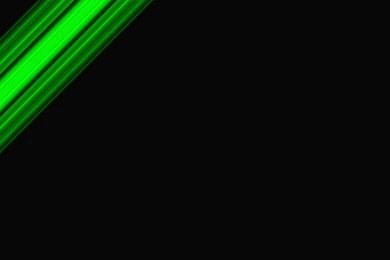 Green Abstract Black Wallpapers   (