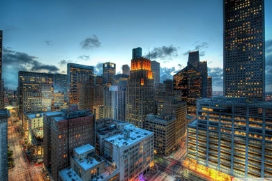 Houston, Texas, US HD Desktop Wallpapers : High Definition : Fullscreen