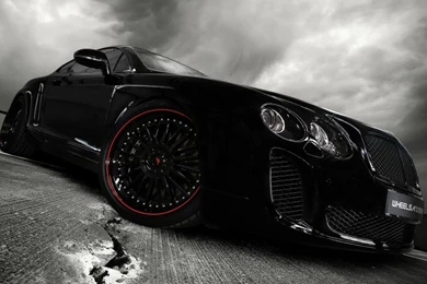 Cool Bentley Sport Car Wallpaper Images HD Des