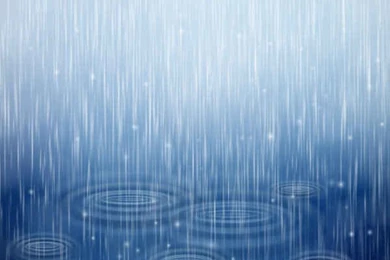 Preview Free Rain Vector Backgrounds