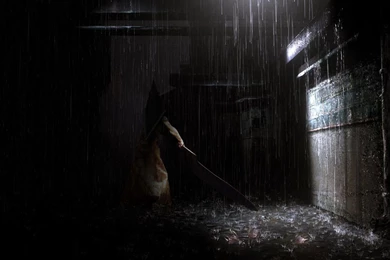 6 Heavy Rain HD Wallpapers