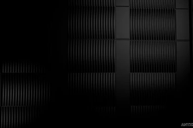 Black 3D Wallpapers   Wallpapers HD Base