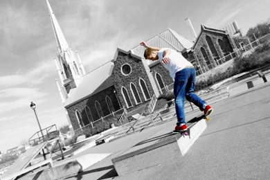 73 Skateboarding HD Wallpapers